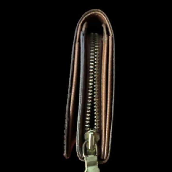 Louis Vuitton Porte Monnaie Billets Tresor - Picture 3 of 4